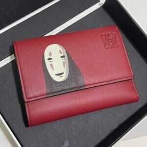 Loewe Tri-fold Wallet